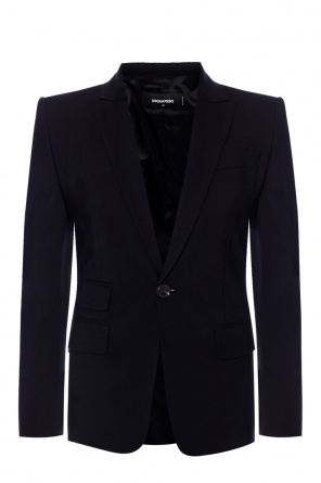 Blazer with peak lapels, zdjęcie 1 Blazer with peak lapels od Dsquared2